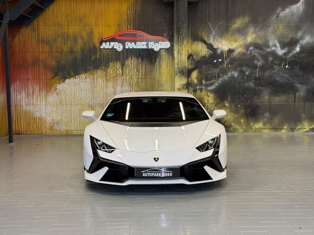 Lamborghini Huracan