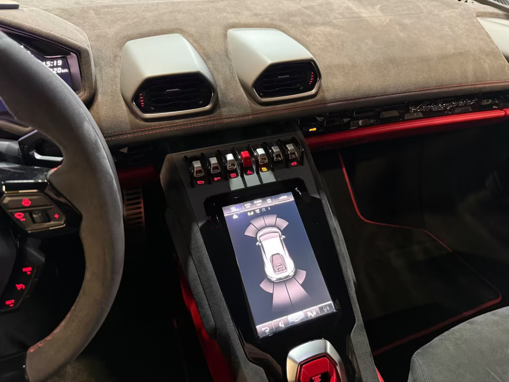 Lamborghini Huracan