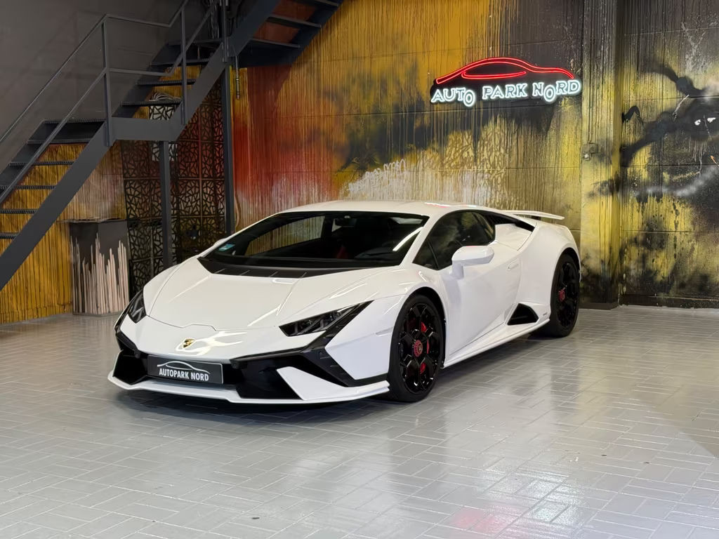 Lamborghini Huracan