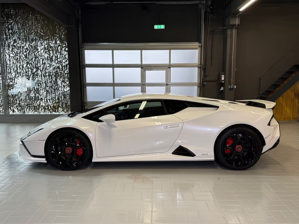 Lamborghini Huracan