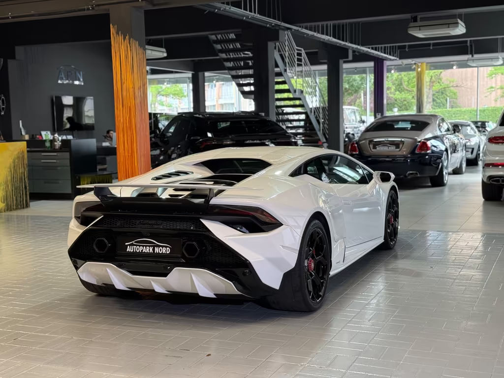 Lamborghini Huracan