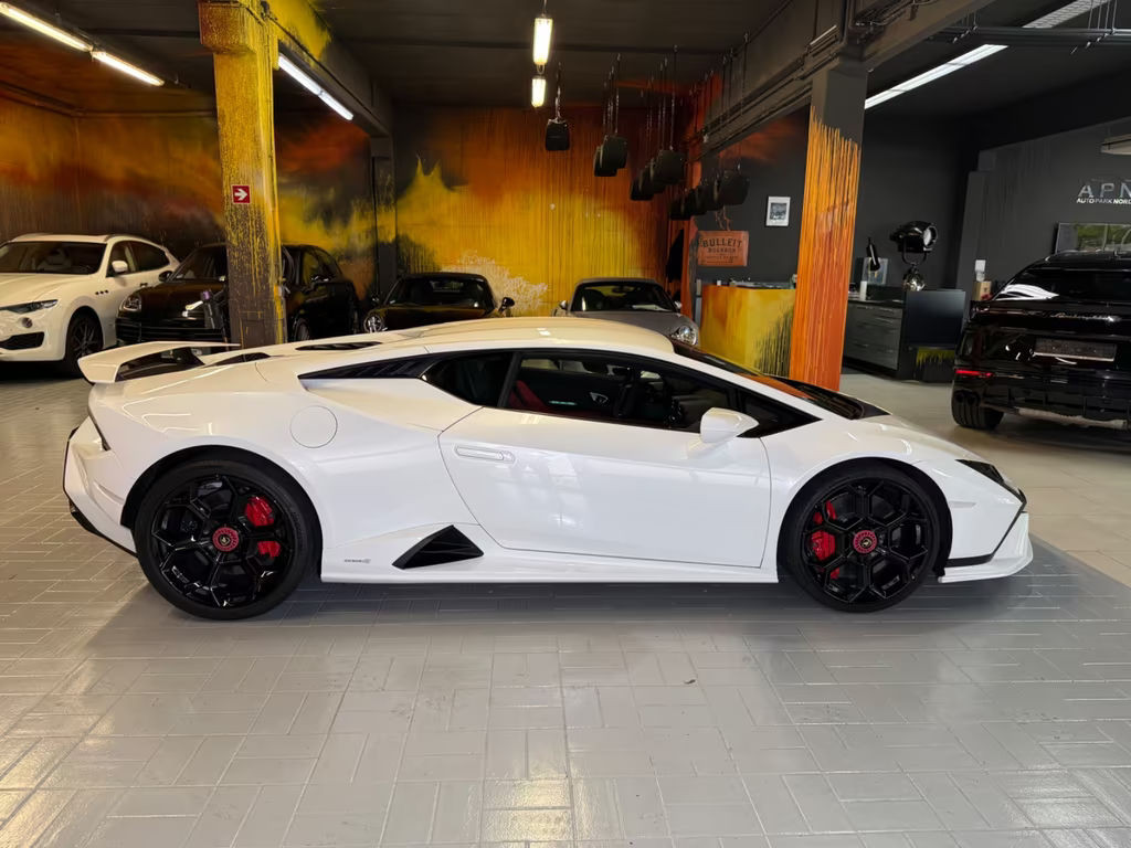 Lamborghini Huracan