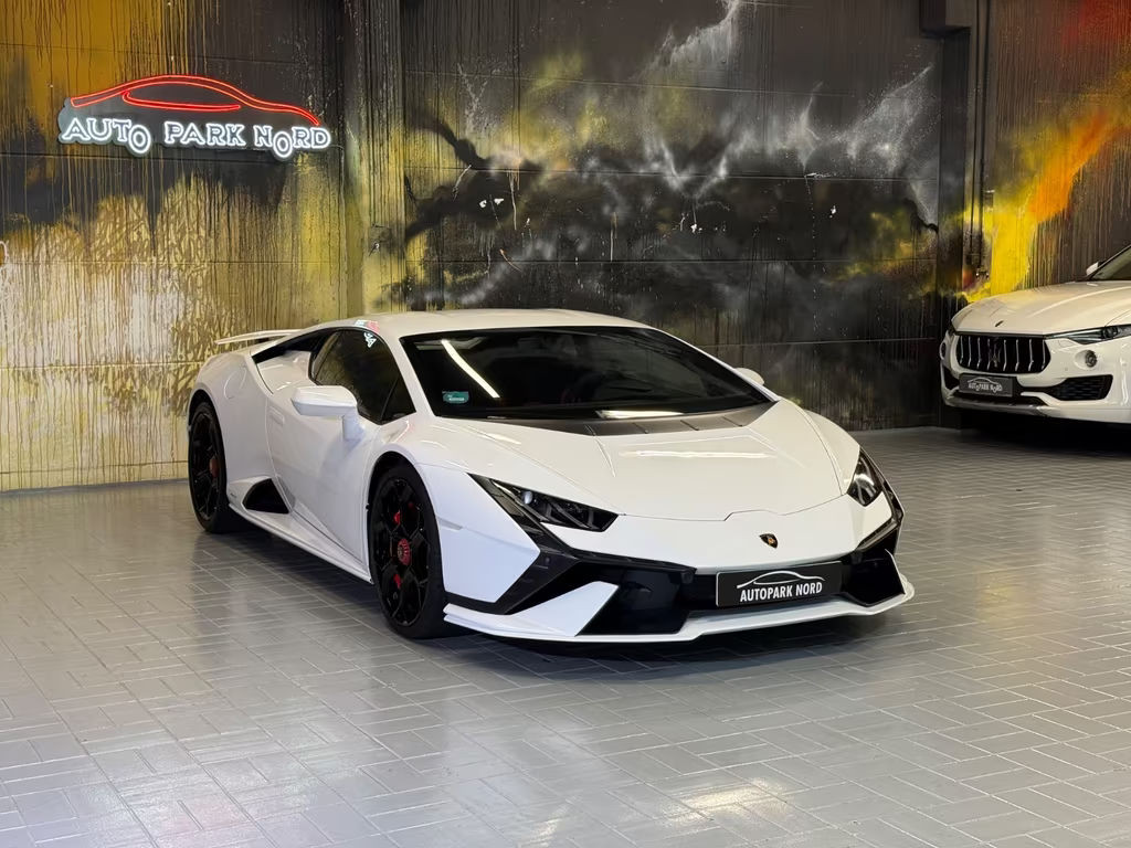 Lamborghini Huracan