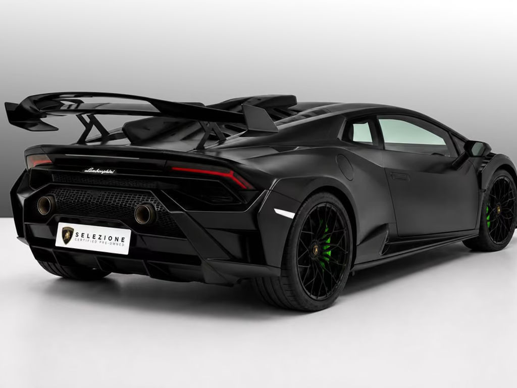 Lamborghini Huracan