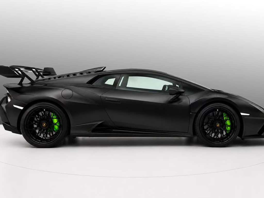 Lamborghini Huracan