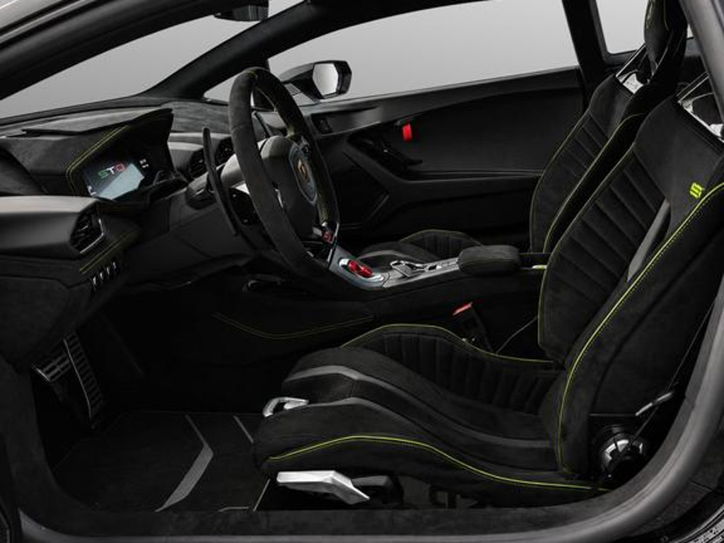 Lamborghini Huracan