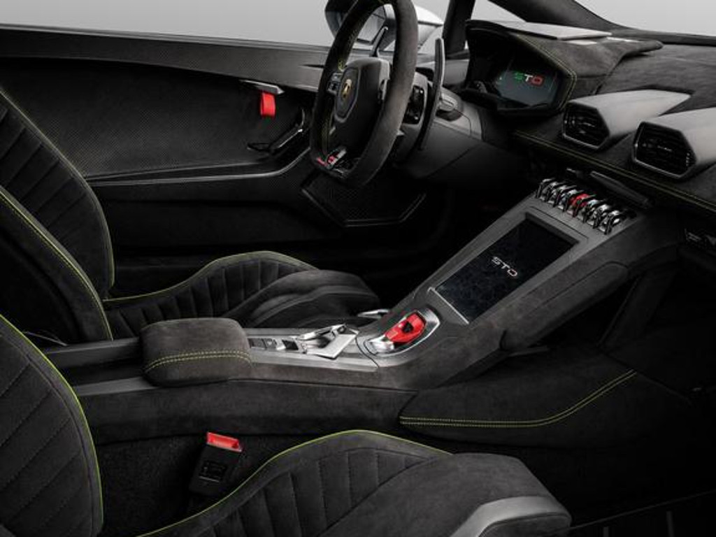 Lamborghini Huracan