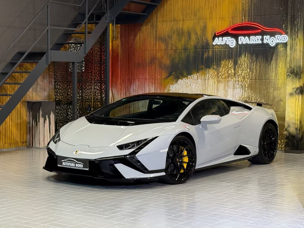 Lamborghini Huracan Tecnica KERAMIK~LIFT~KAMERA~CARBON~