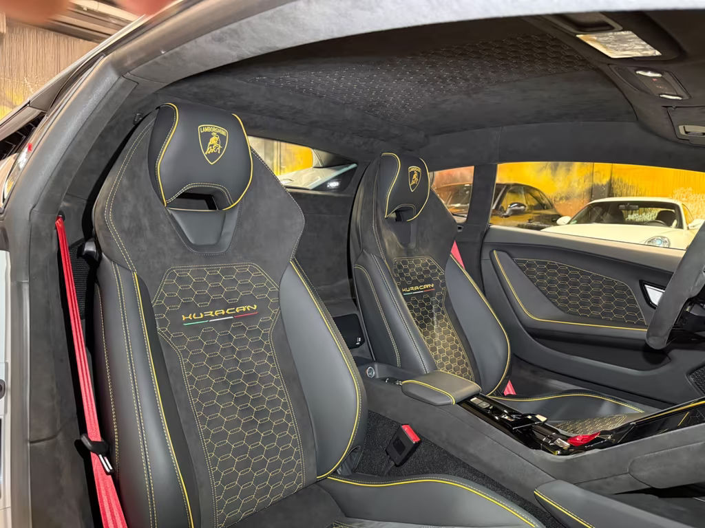 Lamborghini Huracan