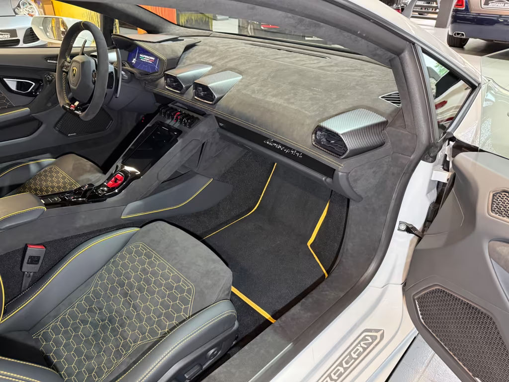 Lamborghini Huracan