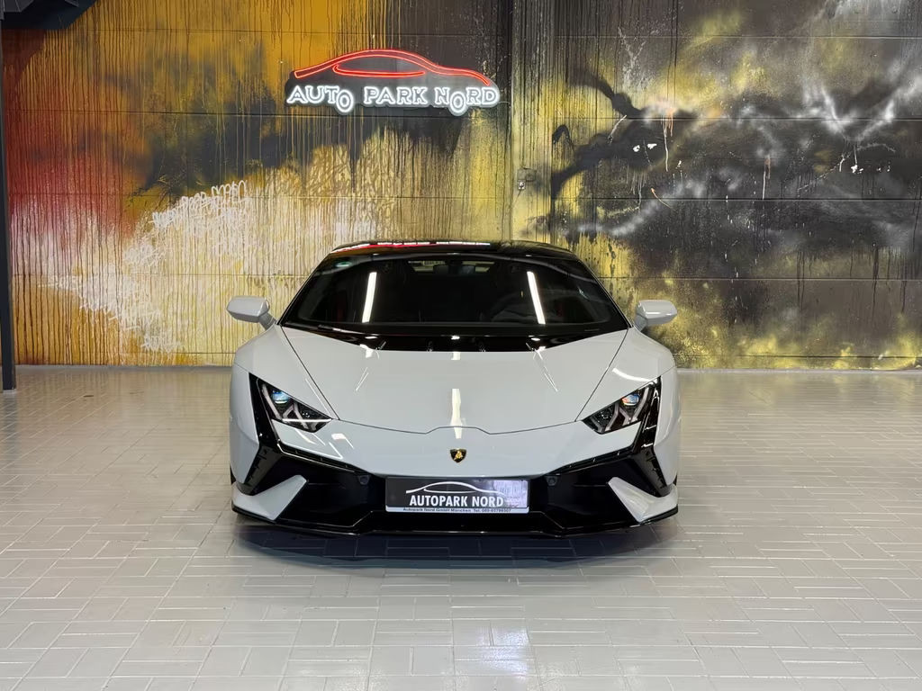 Lamborghini Huracan