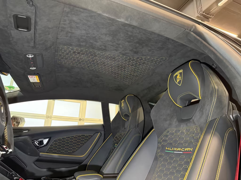 Lamborghini Huracan