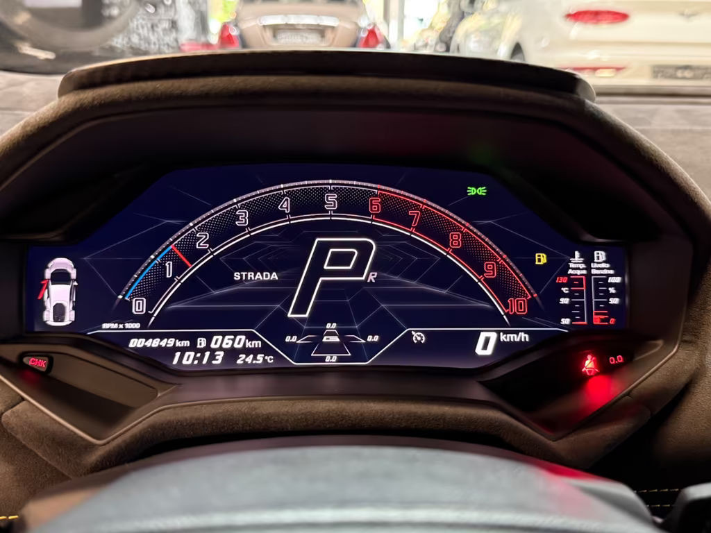Lamborghini Huracan