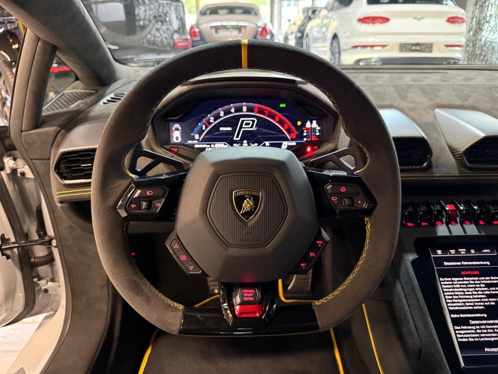 Lamborghini Huracan