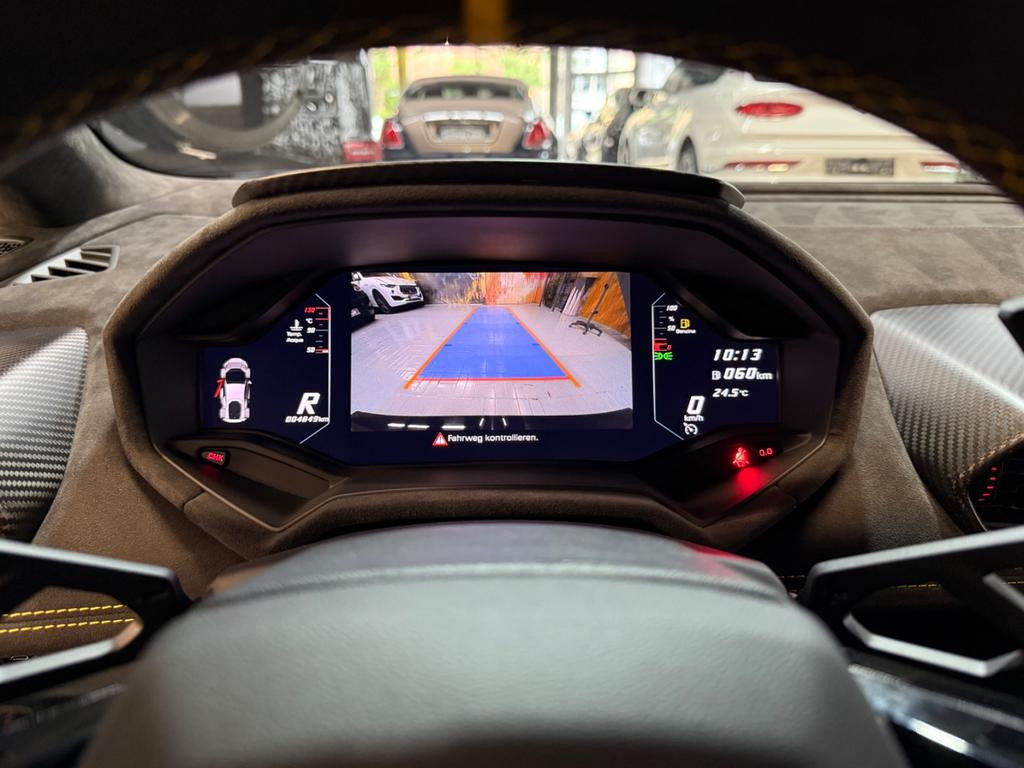 Lamborghini Huracan