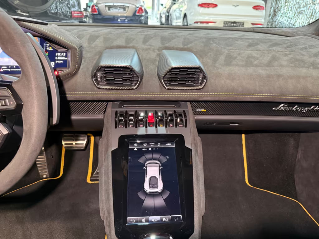 Lamborghini Huracan