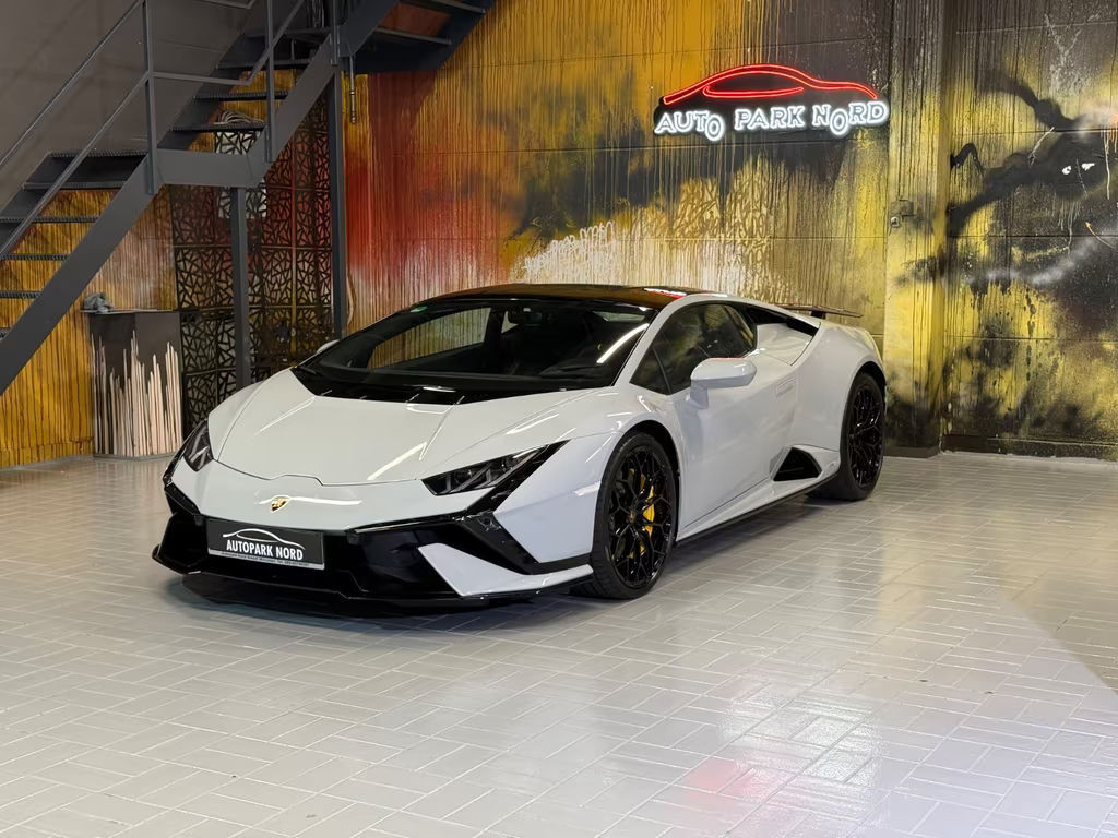 Lamborghini Huracan