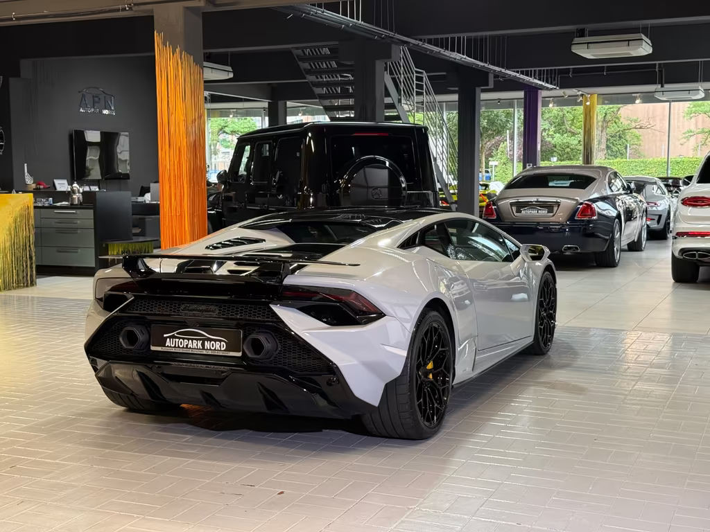 Lamborghini Huracan