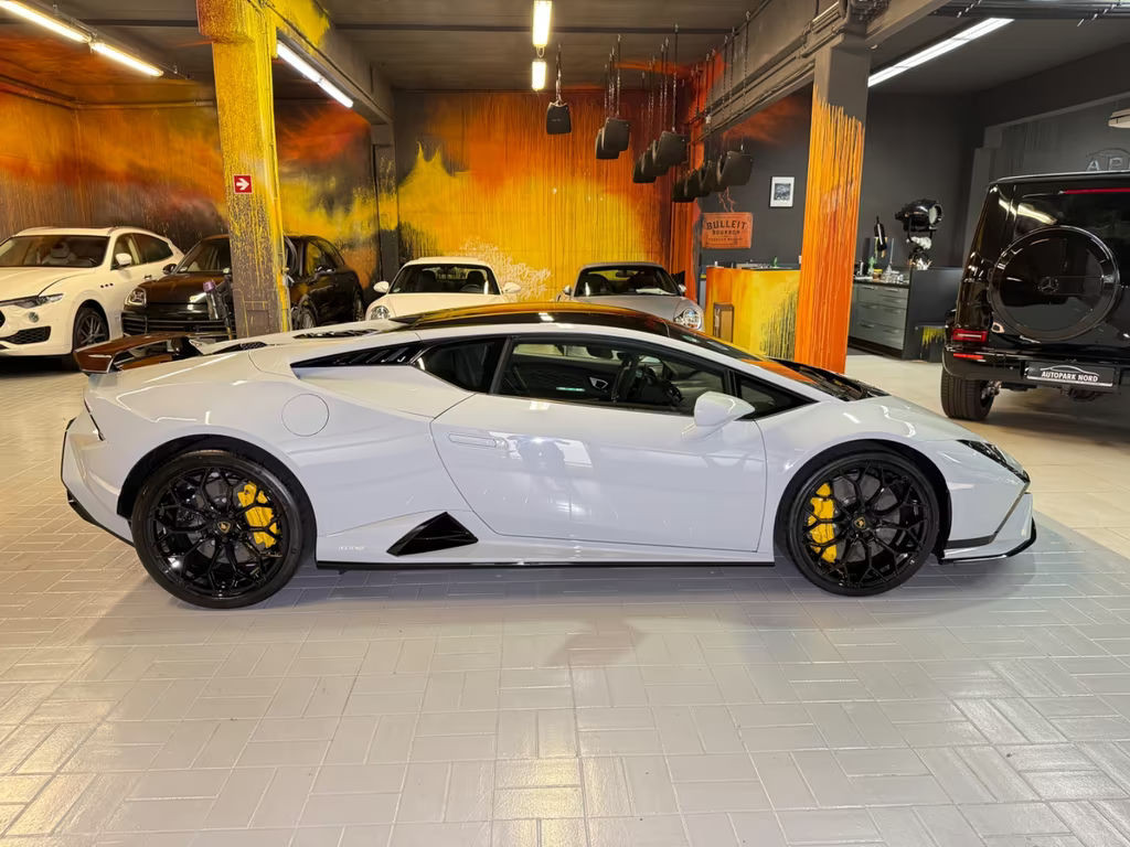 Lamborghini Huracan