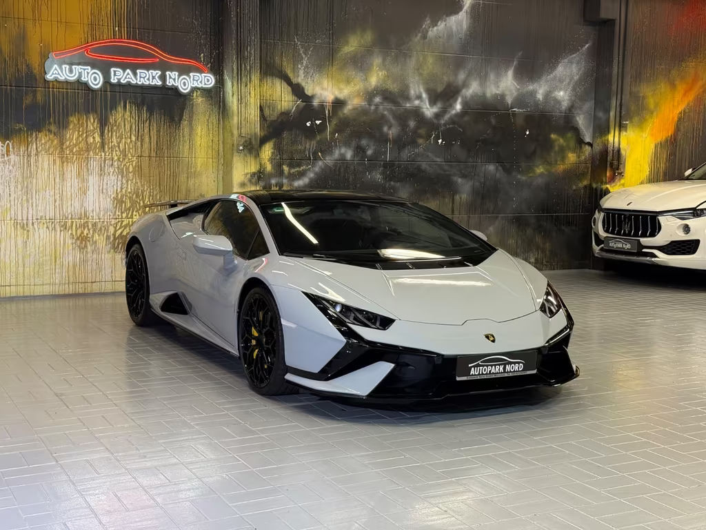 Lamborghini Huracan