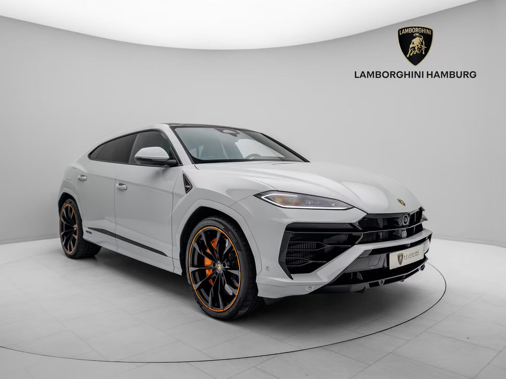 Lamborghini Urus SE I Akrapovic I Lamborghini Hamburg