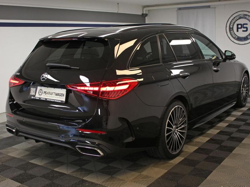 Mercedes-Benz C-Klasse