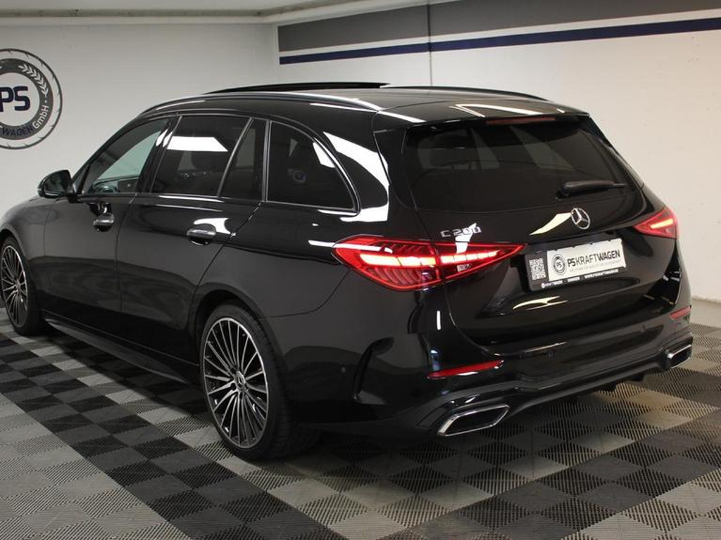 Mercedes-Benz C-Klasse