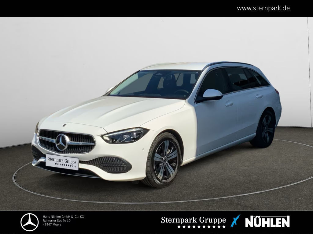 Mercedes-Benz C-Klasse C 200 AVANTGARDE Estate C 200 d