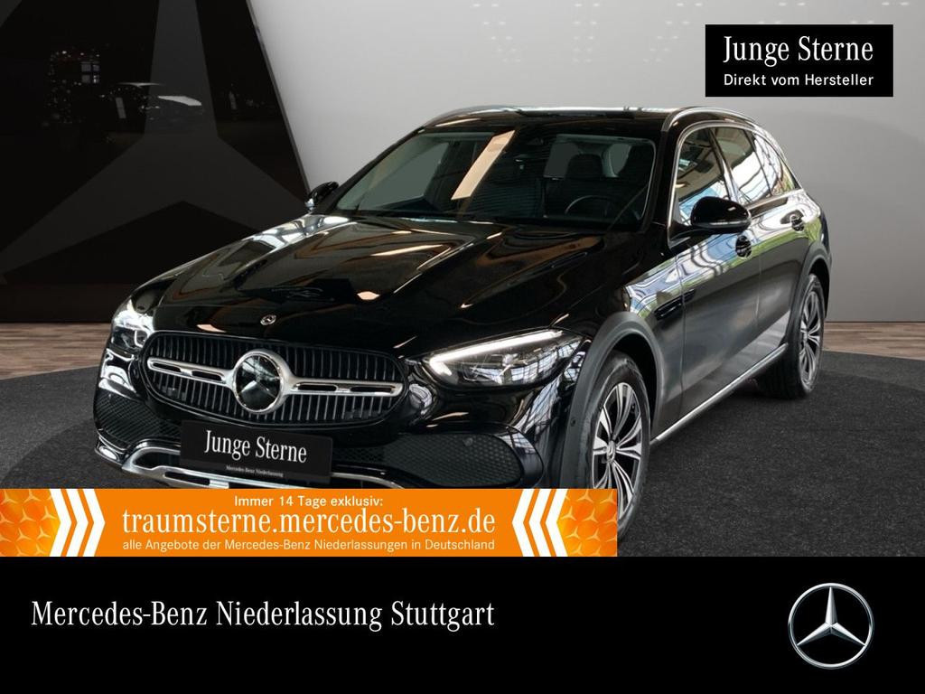 Mercedes-Benz C-Klasse C 220 4MATIC Estate C 220 d