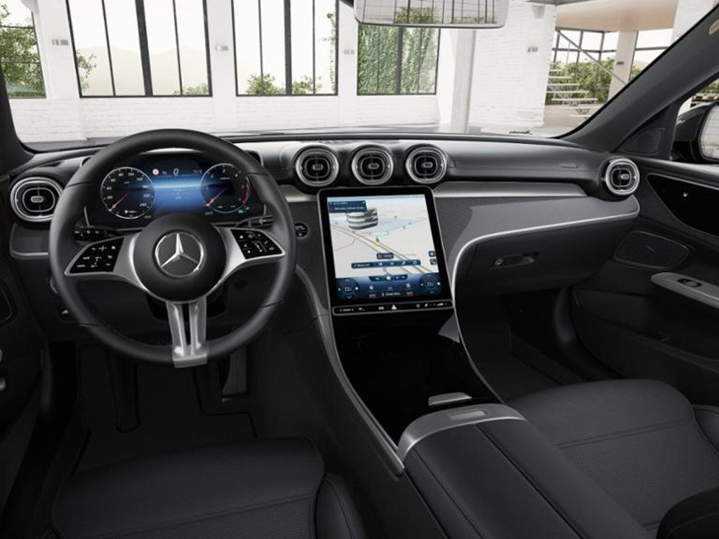Mercedes-Benz C-Klasse