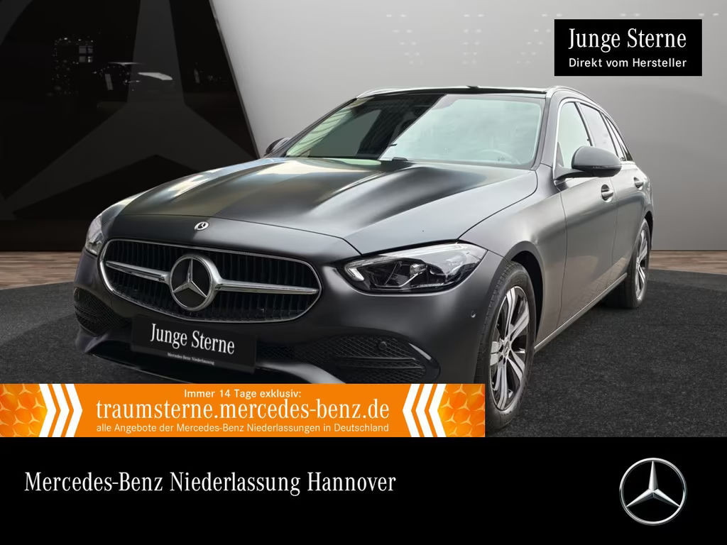 Mercedes-Benz C-Klasse C 180 AVANTGARDE Estate