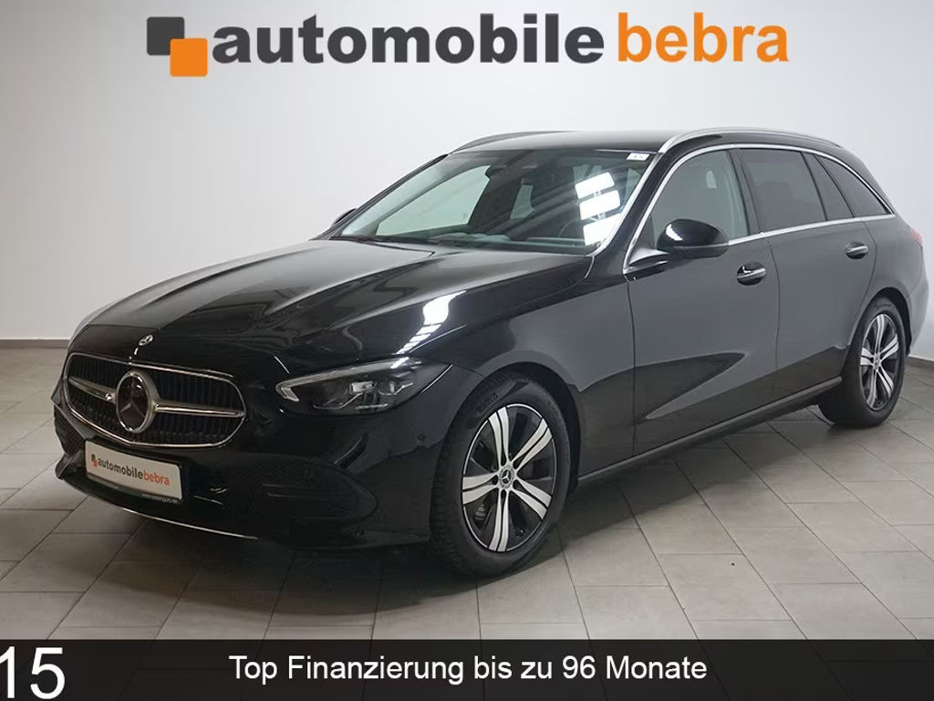 Mercedes-Benz C-Klasse C 220 AVANTGARDE C 220 d