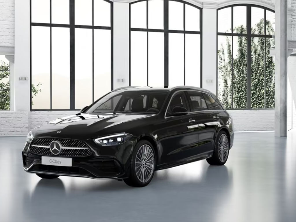 Mercedes-Benz C-Klasse C 300 AMG Line Estate Premium C 300 d