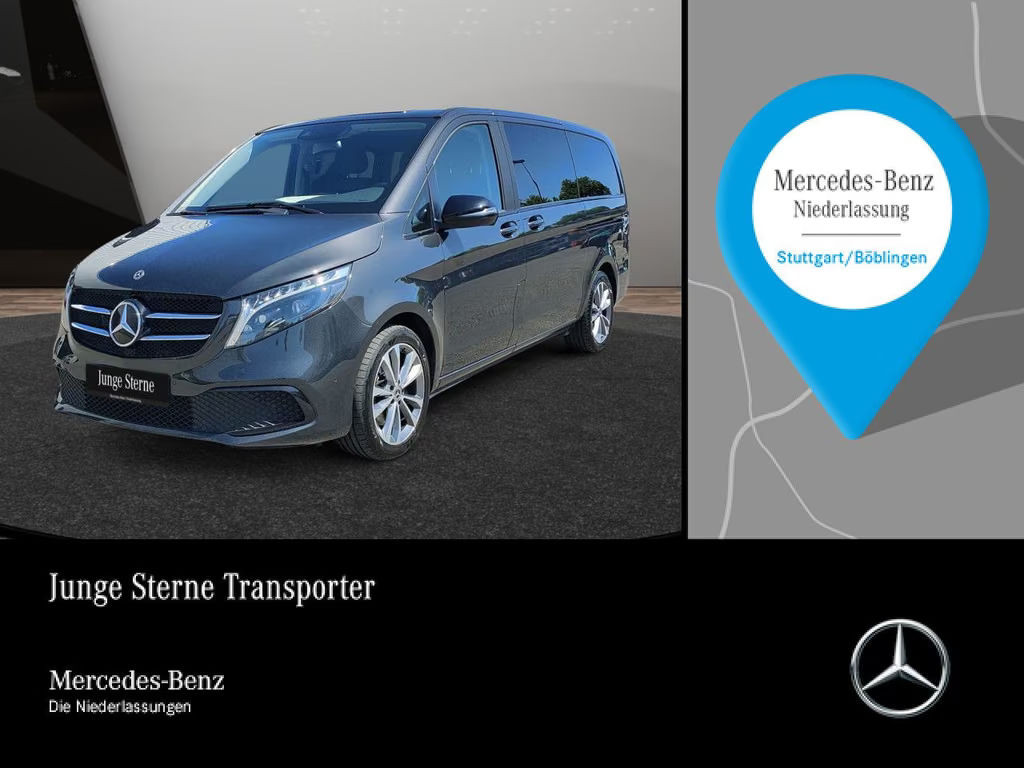 Mercedes-Benz V-Klasse V 250 AVANTGARDE Limousine Lang V 250 d