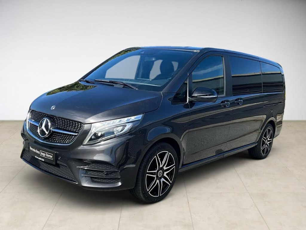Mercedes-Benz V-Klasse V 250 4MATIC Limousine Lang V 250 d
