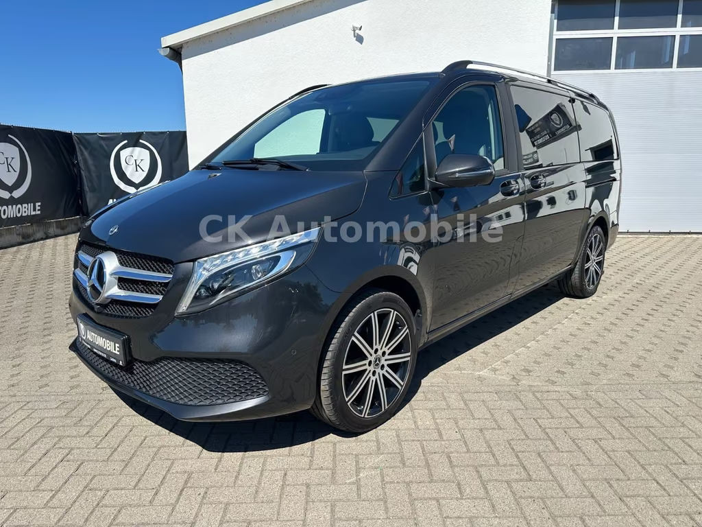 Mercedes-Benz V-Klasse V 250 4MATIC AVANTGARDE Limousine Lang