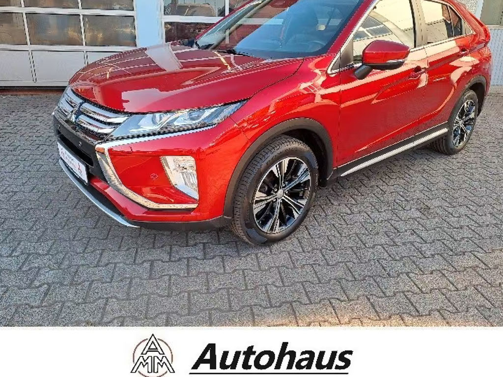 Mitsubishi Eclipse Cross CVT 4WD