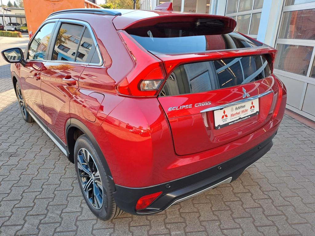 Mitsubishi Eclipse Cross