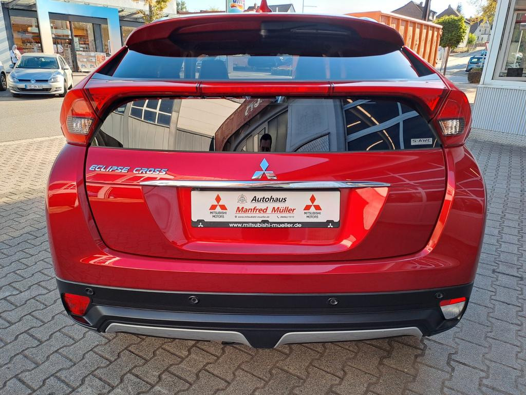 Mitsubishi Eclipse Cross