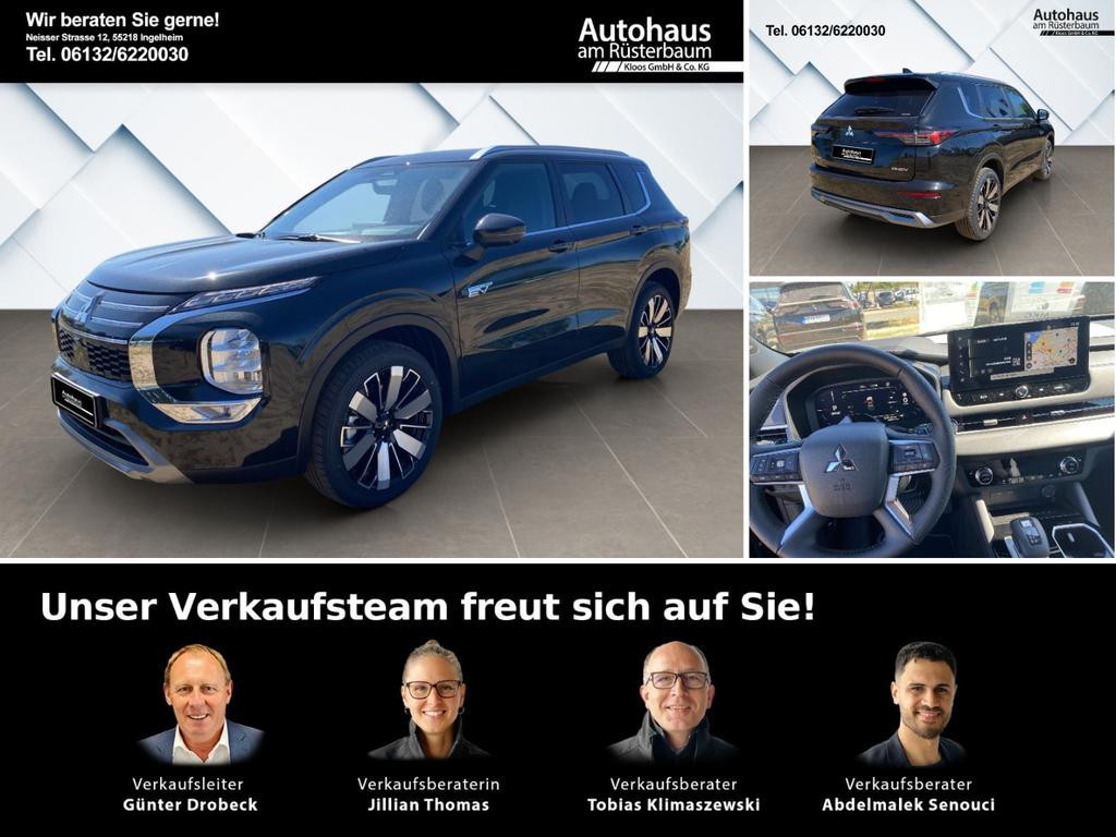 Mitsubishi Outlander PHEV