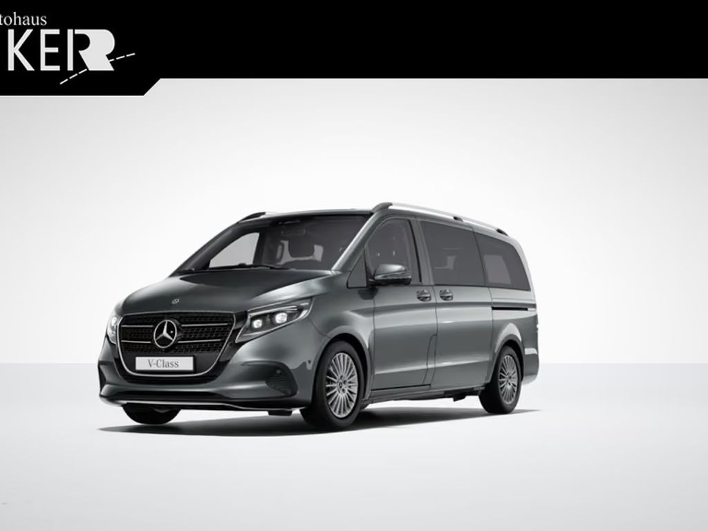Mercedes-Benz V-Klasse V 220 Limousine Lang Style V 220 d