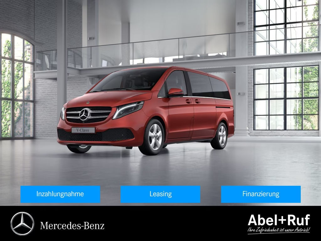 Mercedes-Benz V-Klasse V 300 AVANTGARDE Limousine Lang V 300 d