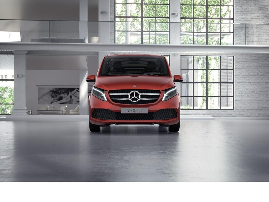 Mercedes-Benz V-Klasse
