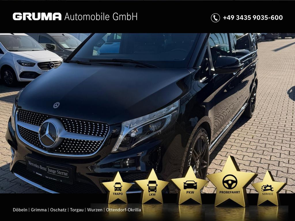 Mercedes-Benz V-Klasse V 300 AMG Line V 300 d