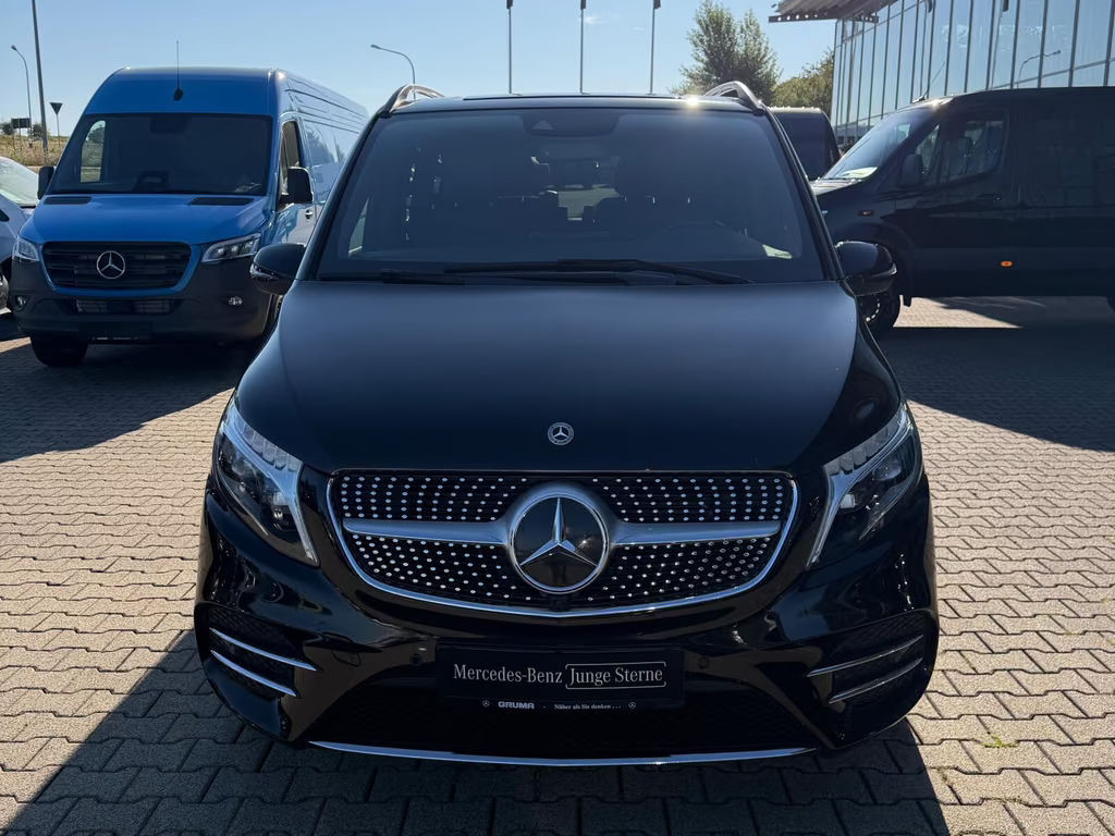 Mercedes-Benz V-Klasse