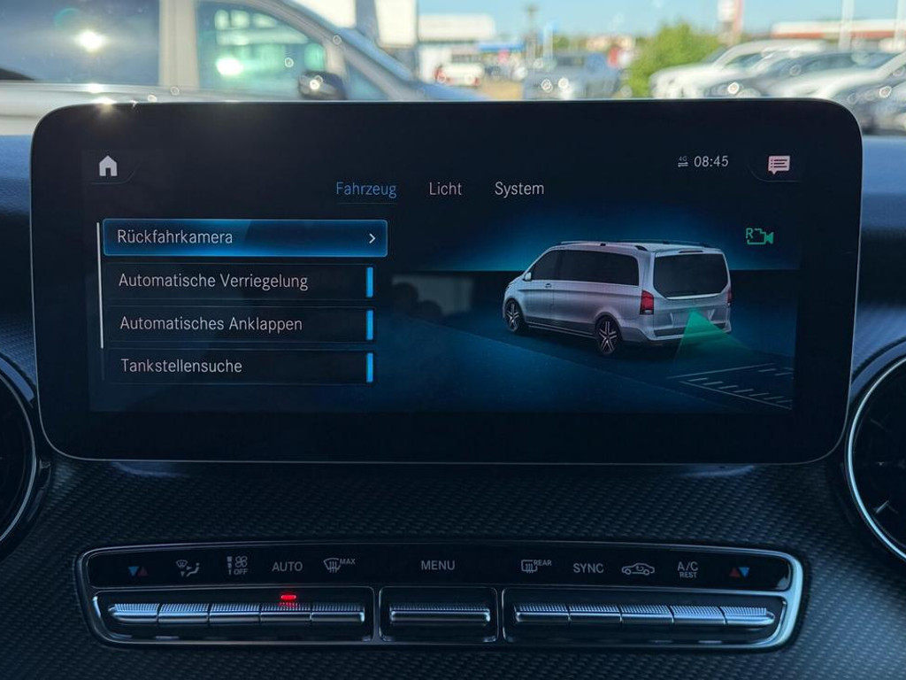 Mercedes-Benz V-Klasse