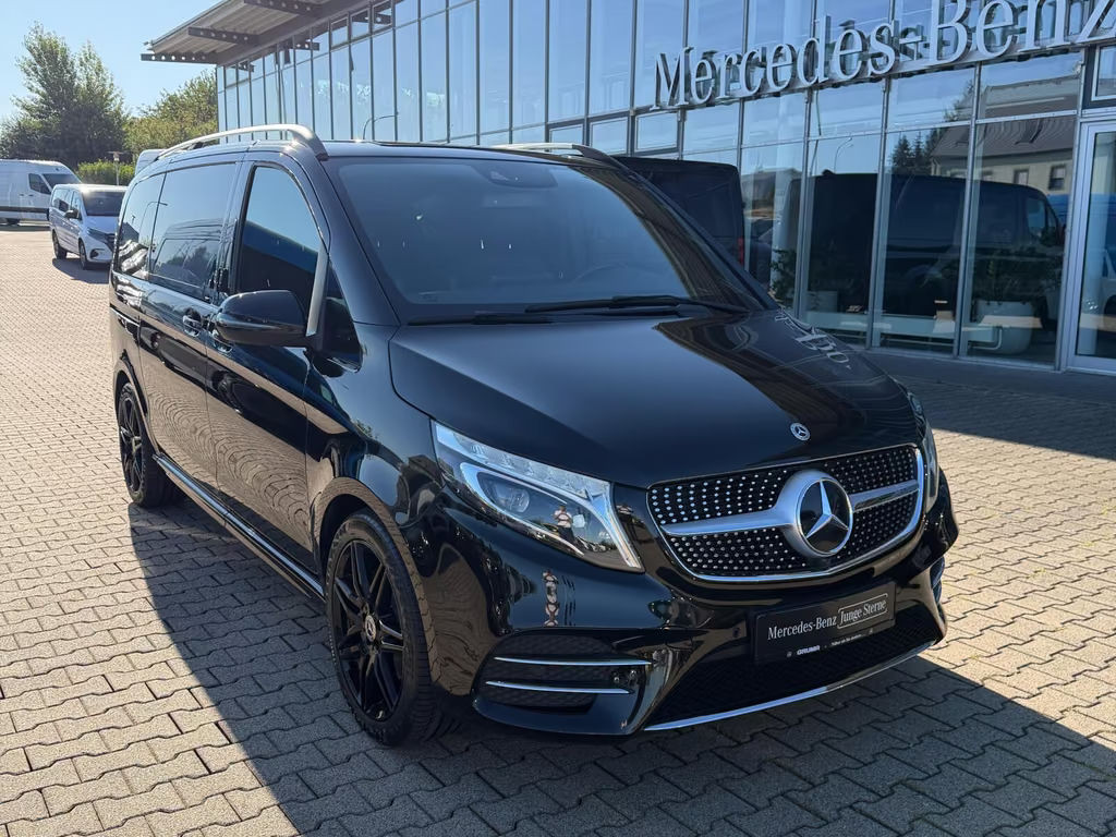 Mercedes-Benz V-Klasse