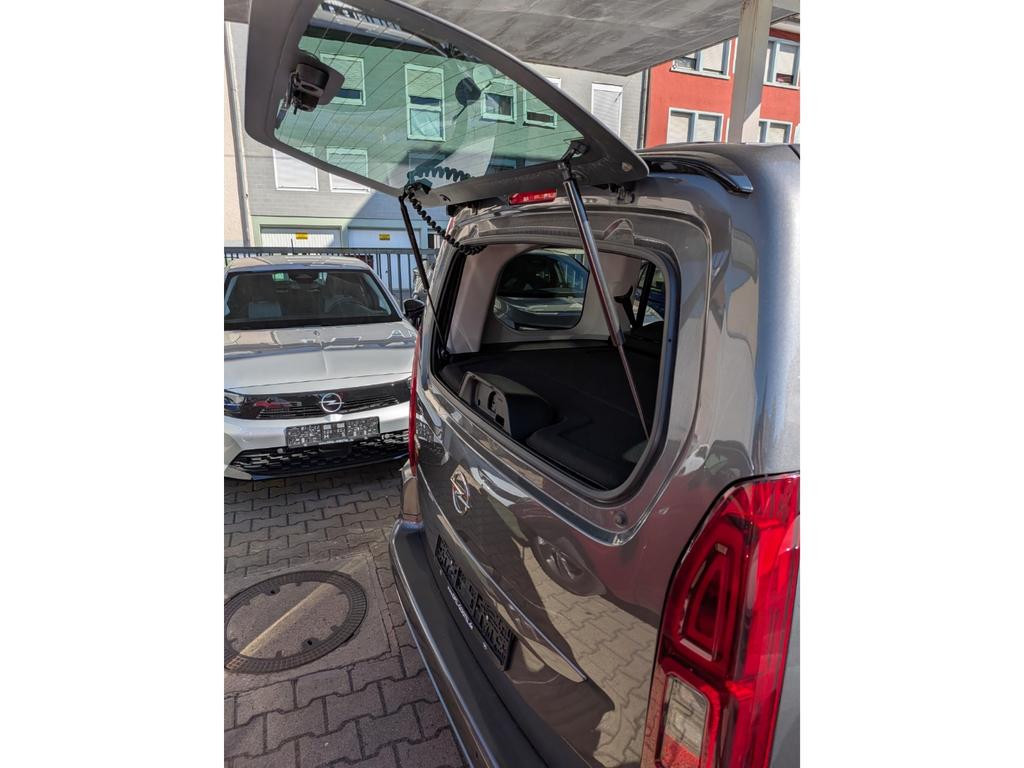 Opel Combo
