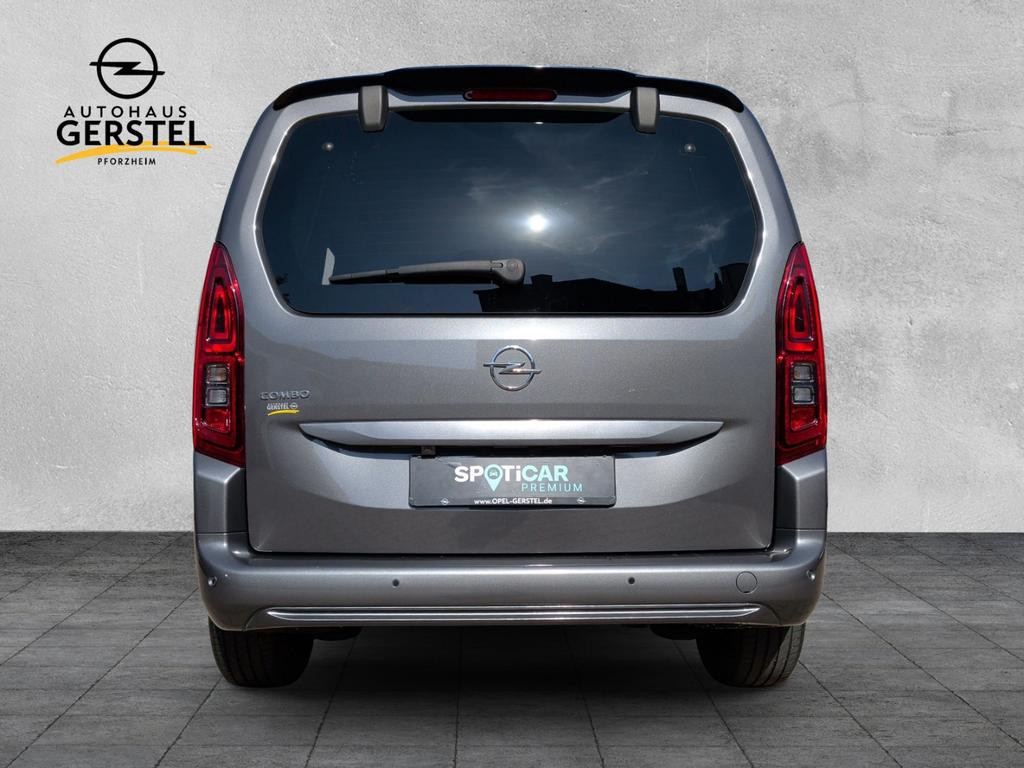 Opel Combo Elegance Turbo