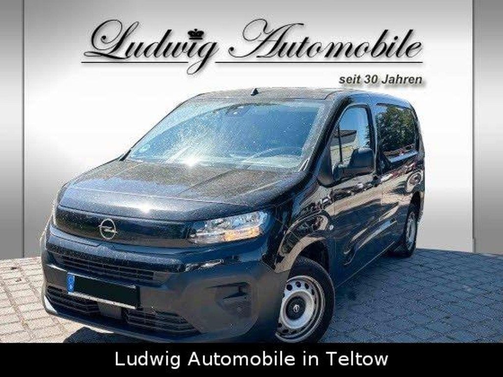 Opel Combo E Cargo erhöhte Nutzlast*AHK